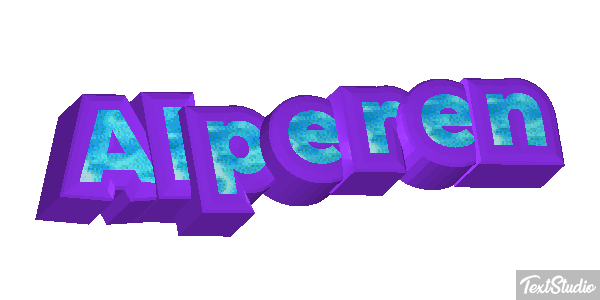 Alperen Metin efekti