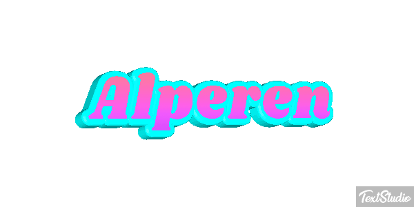 Alperen Metin efekti
