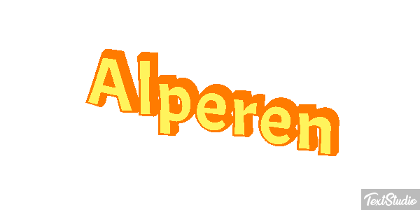 Alperen Metin efekti