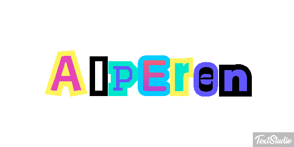 Alperen Metin efekti