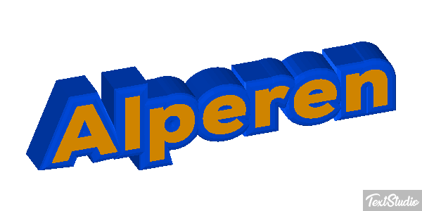 Alperen Metin efekti