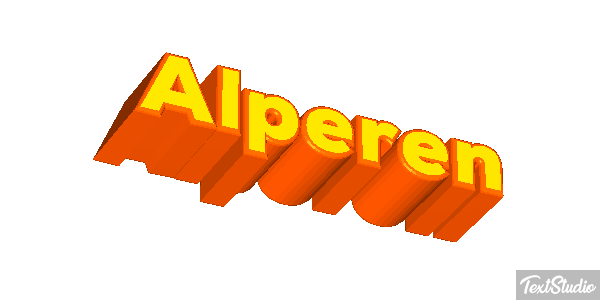 Alperen Metin efekti
