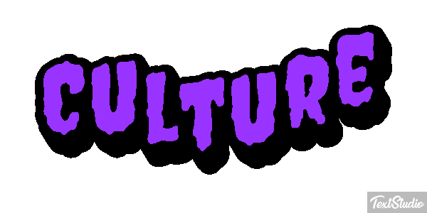 Culture Metin efekti