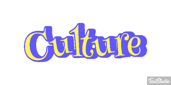 Culture Metin efekti