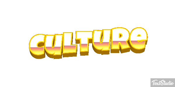 Culture Metin efekti
