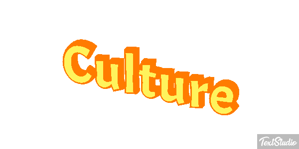 Culture Metin efekti