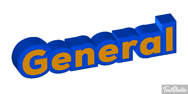 Général Effet de texte