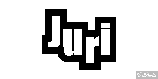 Juri Efekt tekstowy