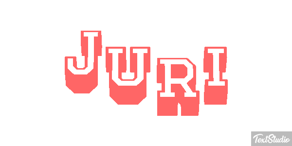 Juri Efekt tekstowy