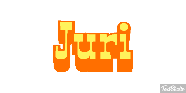 Juri Efekt tekstowy