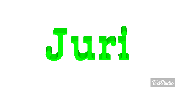 Juri Efekt tekstowy