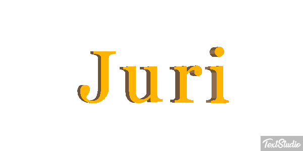 Juri Efekt tekstowy