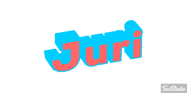Juri Efekt tekstowy