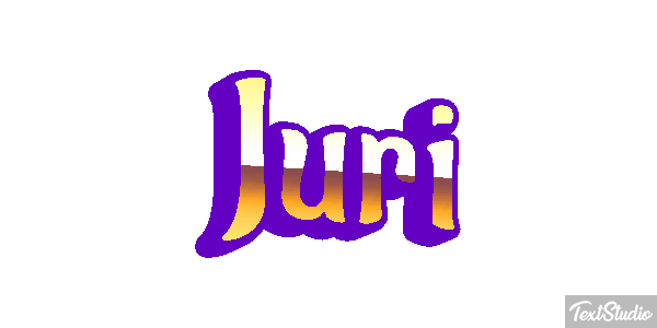 Juri Efekt tekstowy