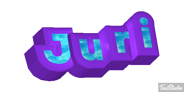 Juri Efekt tekstowy