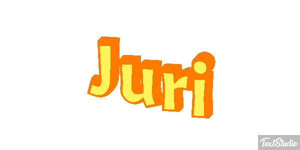 Juri Efekt tekstowy
