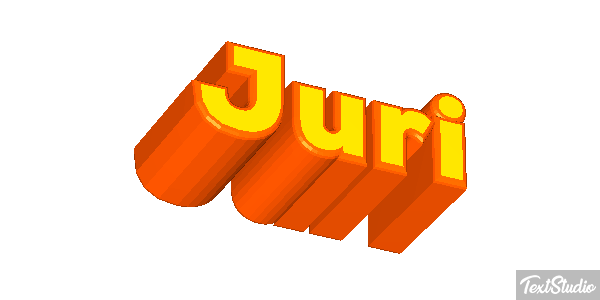 Juri Efekt tekstowy