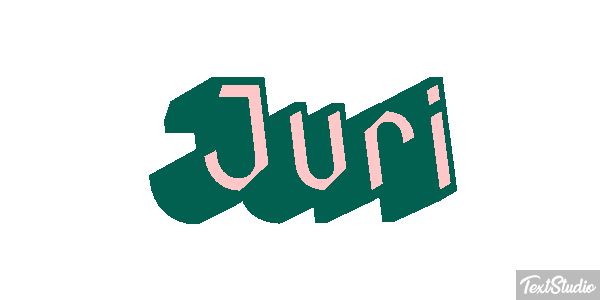 Juri Efekt tekstowy