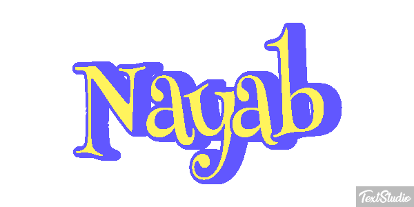 Nayab Text effect