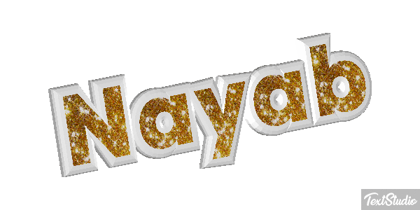 Nayab Text effect