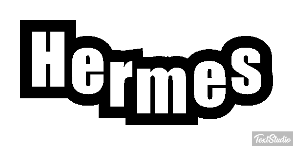 Hermès Effetto testo