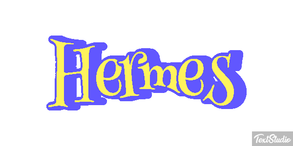 Hermès Effetto testo