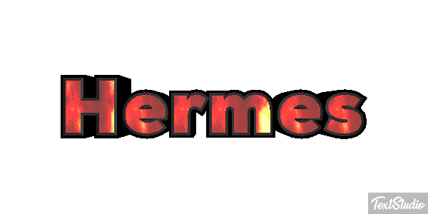 Hermès Effetto testo