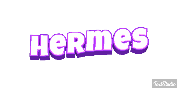 Hermès Effetto testo