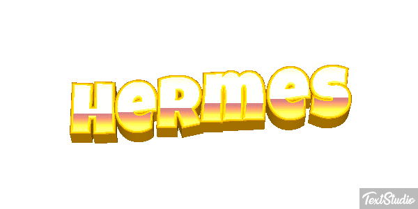 Hermès Effetto testo
