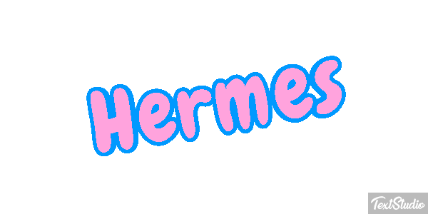 Hermès Effetto testo