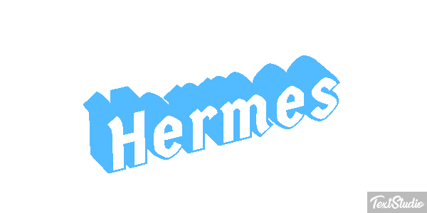 Hermès Effetto testo