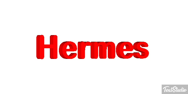 Hermès Effetto testo