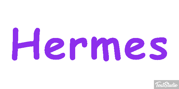 Hermès Effetto testo