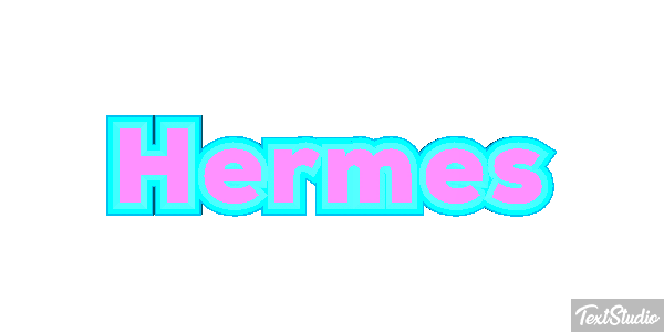 Hermès Effetto testo