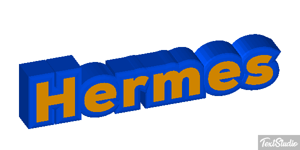 Hermès Effetto testo