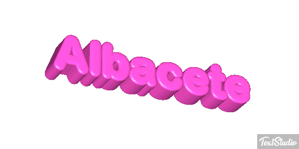 Albacete Effetto testo