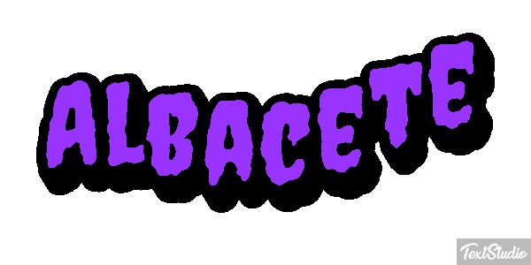 Albacete Effetto testo