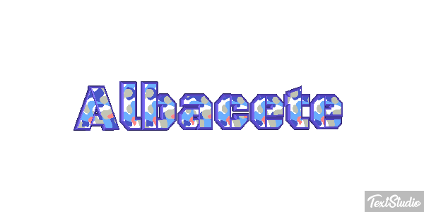 Albacete Effetto testo