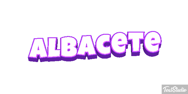 Albacete Effetto testo