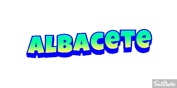 Albacete Effetto testo