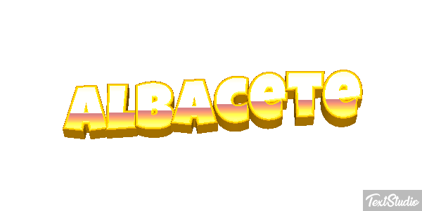 Albacete Effetto testo