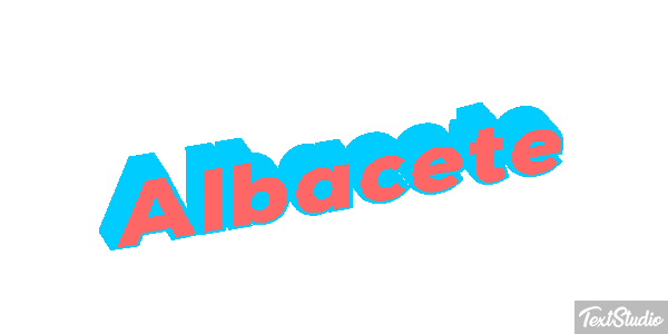 Albacete Effetto testo