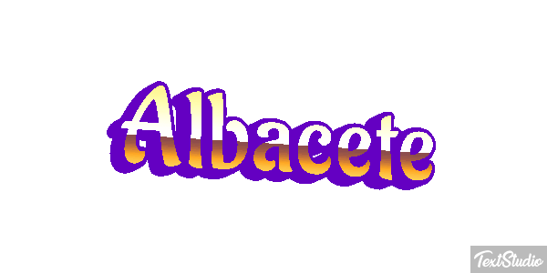 Albacete Effetto testo