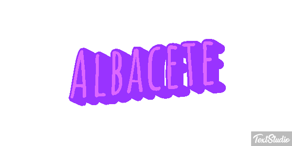 Albacete Effetto testo