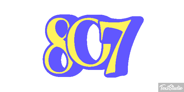 807 Efekt tekstowy
