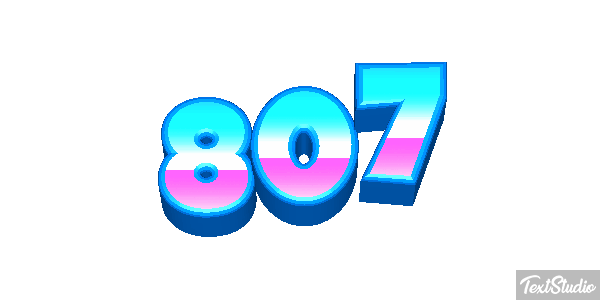 807 Efekt tekstowy