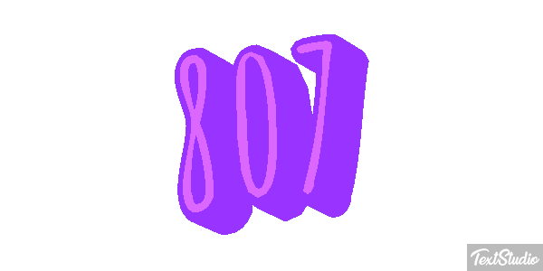 807 Efekt tekstowy