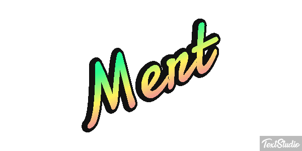 Mert テキスト効果