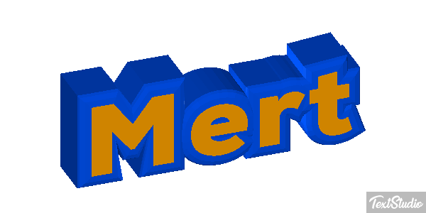 Mert テキスト効果
