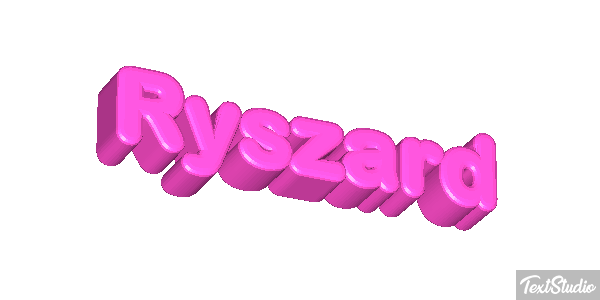 Ryszard Efekt tekstowy